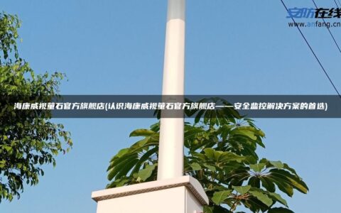 海康威视萤石官方旗舰店(认识海康威视萤石官方旗舰店——安全监控解决方案的首选)