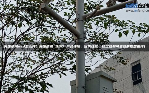 海康威视ssd怎么样( 海康威视 SSD 产品评测：优秀性能、稳定性和可靠性的理想选择)