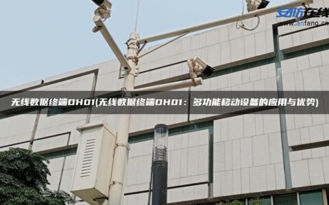 无线数据终端DH01(无线数据终端DH01：多功能移动设备的应用与优势)