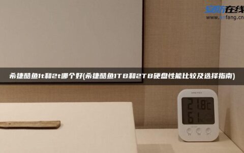 希捷酷鱼1t和2t哪个好(希捷酷鱼1TB和2TB硬盘性能比较及选择指南)