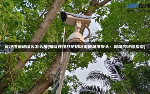可视锚鱼摄像头怎么接(如何连接并使用可视锚鱼摄像头：简单的步骤指南)