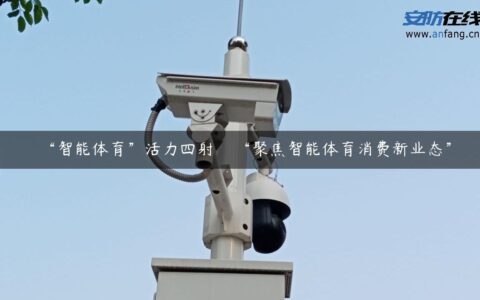 “智能体育”活力四射 ― ―“聚焦智能体育消费新业态”