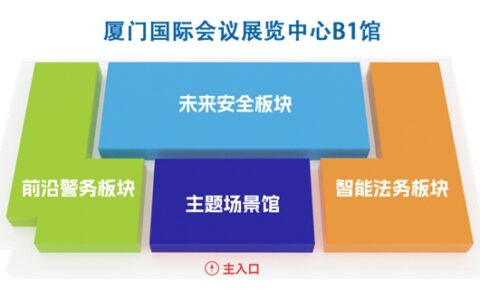2023中国(厦门)国际警安法务科技展览会