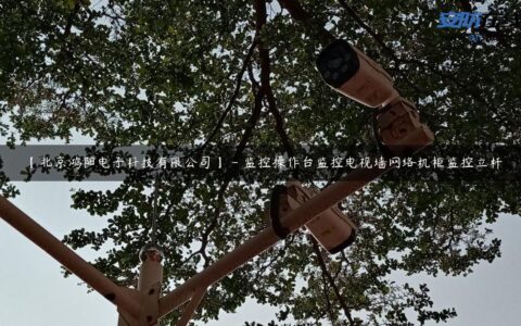 【北京鸿阳电子科技有限公司】 – 监控操作台监控电视墙网络机柜监控立杆