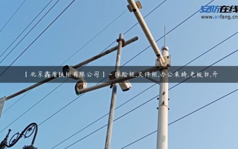 【北京鑫盾铁柜有限公司】 – 保险柜,文件柜,办公桌椅,老板台,开