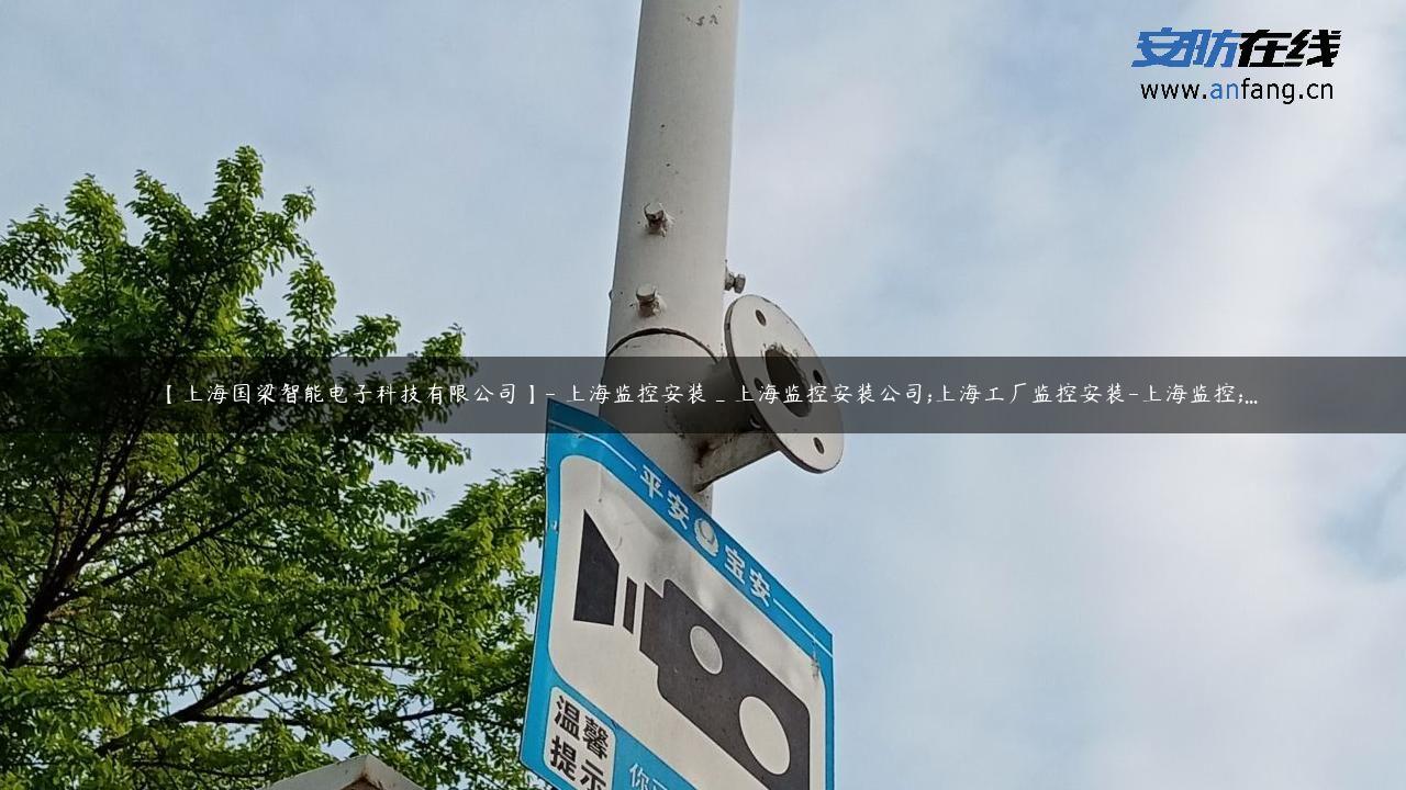 【上海国梁智能电子科技有限公司】- 上海监控安装_上海监控安装公司;上海工厂监控安装-上海监控;…