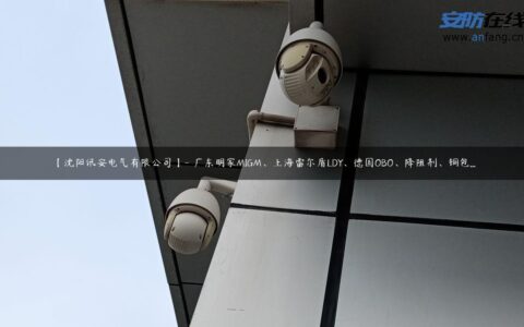 【沈阳讯安电气有限公司】- 广东明家MIGM、上海雷尔盾LDY、德国OBO、降阻剂、铜包…
