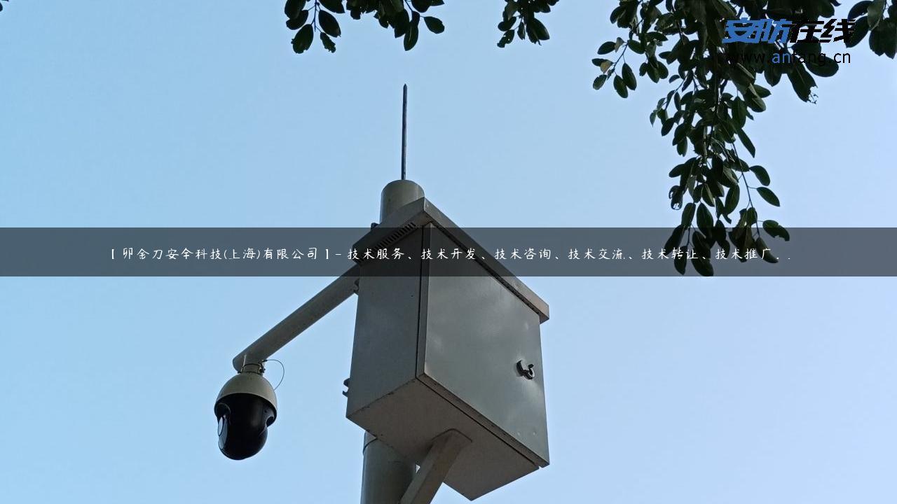 【卯金刀安全科技(上海)有限公司】- 技术服务、技术开发、技术咨询、技术交流、技术转让、技术推广，…