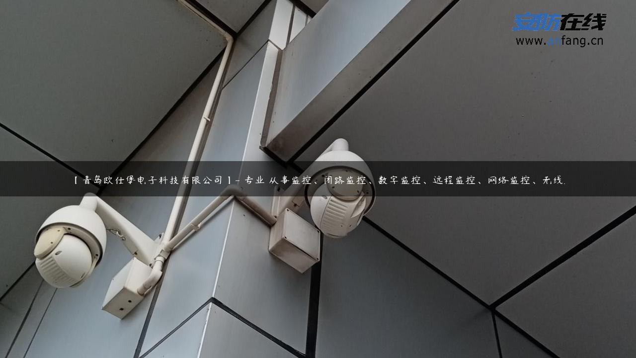 【青岛欧仕堡电子科技有限公司】- 专业 从事监控、闭路监控、数字监控、远程监控、网络监控、无线…