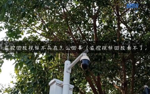 监控回放视频不存在怎么回事（监控视频回放看不了）