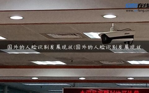 国外的人脸识别发展现状(国外的人脸识别发展现状)