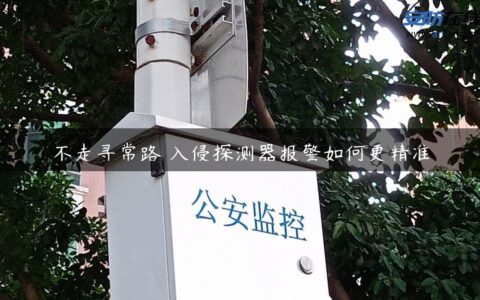 不走寻常路 入侵探测器报警如何更精准