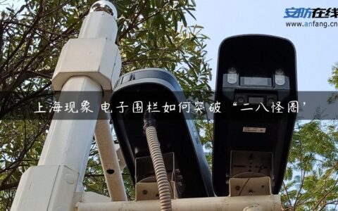 上海现象 电子围栏如何突破“二八怪圈”