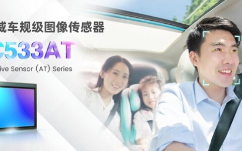 思特威推出5MP高分辨率车规级RGB-IR全局快门图像传感器