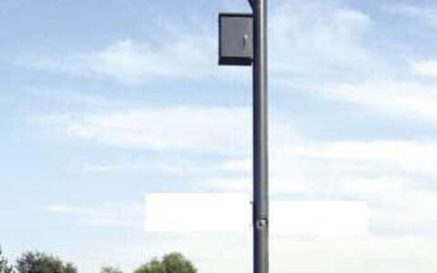 浅谈道路监控杆的安装注意事项