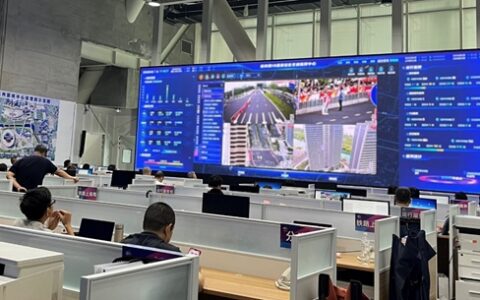 万人千车，如何实现秒级调度？走进亚运交通保障“大脑”