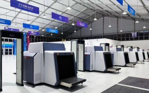 护航亚运，海康睿影智能安检系统在亚运各大场馆“上岗”