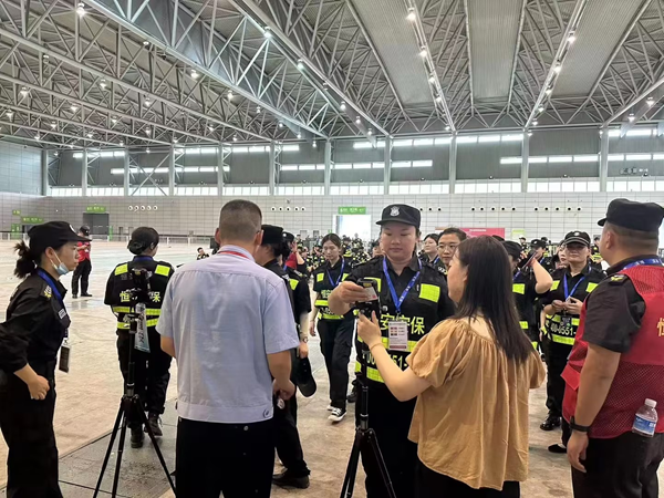 熵基科技：大型演唱会的“守门员”和“护航者”