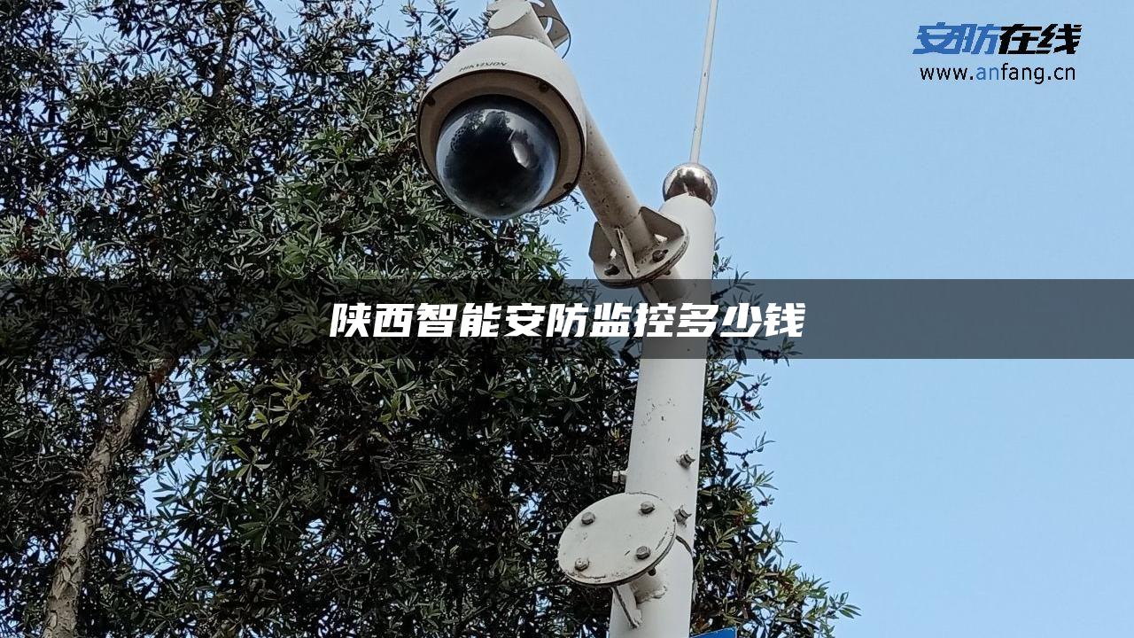 陕西智能安防监控多少钱 陕西智能安防监控多少钱