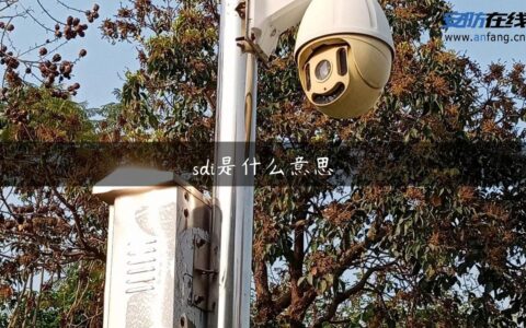 sdi是什么意思