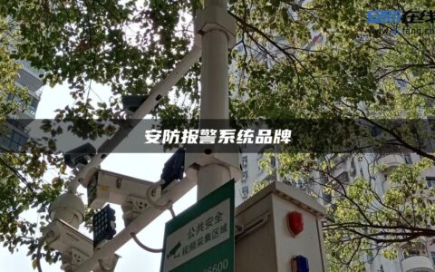 安防报警系统品牌