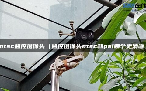 ntsc监控摄像头（监控摄像头ntsc和pal哪个更清晰）