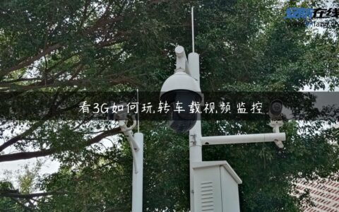 看3G如何玩转车载视频监控