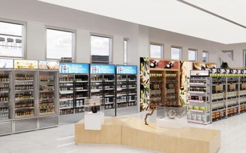 重磅！熵基云联便利店智慧零售解决方案发布