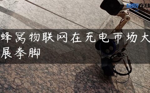 蜂窝物联网在充电市场大展拳脚