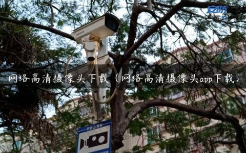 网络高清摄像头下载（网络高清摄像头app下载）