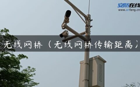 无线网桥（无线网桥传输距离）
