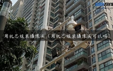 用机芯组装摄像头（用机芯组装摄像头可以吗）