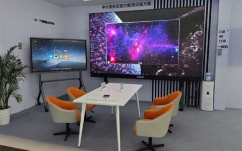 打造超能商显矩阵，冠捷携AOC、飞利浦等再次惊艳进博会