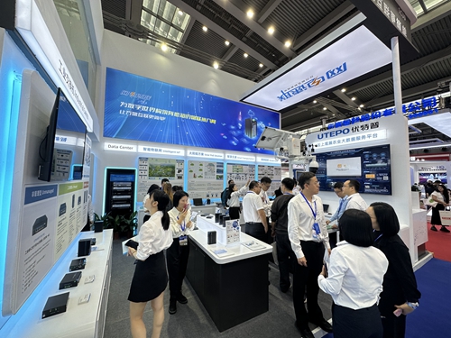 以技术创新与应用赋能 优特普助力构建数字城市底座