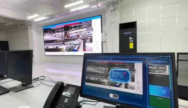 DANACOID分布式会议引擎入驻海阳燃爆实验场中央控制室监控中心