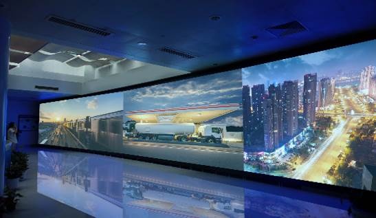 海康威视节能系列LED全彩屏解决方案