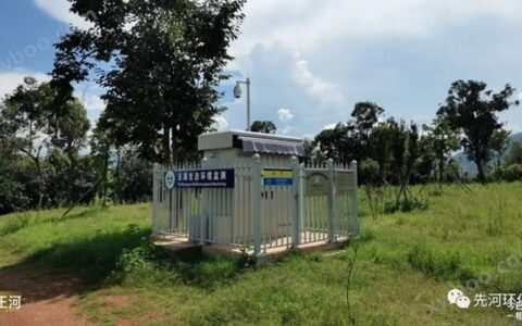 先河智造助力提升玉溪（三湖）水环境精细化、智能化管理