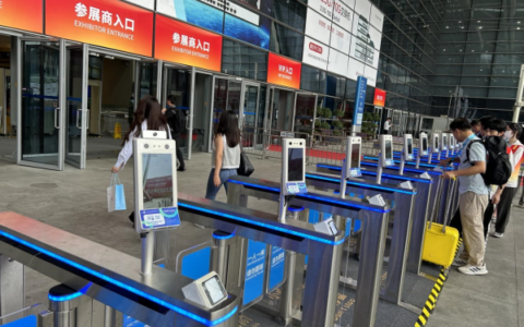 应需而为，熵基科技人证核验技术为两大科技展“站岗”