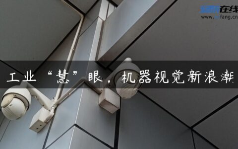 工业“慧”眼，机器视觉新浪潮