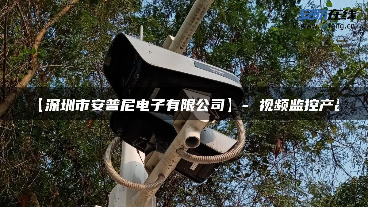 【深圳市安普尼电子有限公司】- 视频监控产品