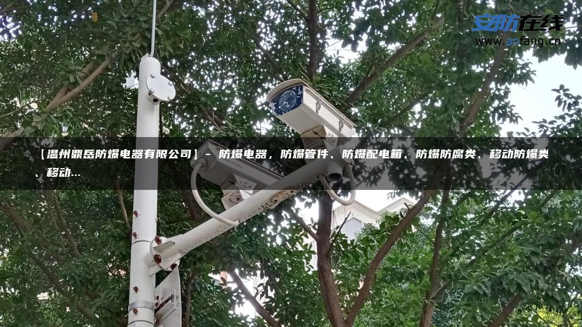 【温州鼎岳防爆电器有限公司】- 防爆电器，防爆管件、防爆配电箱、防爆防腐类、移动防爆类、移动…