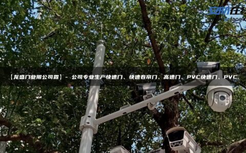 【龙盛门业限公司霖】- 公司专业生产快速门、快速卷帘门、高速门、PVC快速门、PVC…