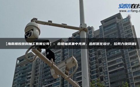 【海南橡胶原料加工有限公司】- 齿辊轴承集中光滑，齿形优化设计，拉剪力抉择研磨