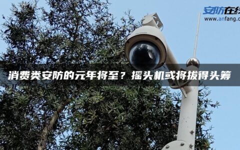 消费类安防的元年将至？摇头机或将拔得头筹