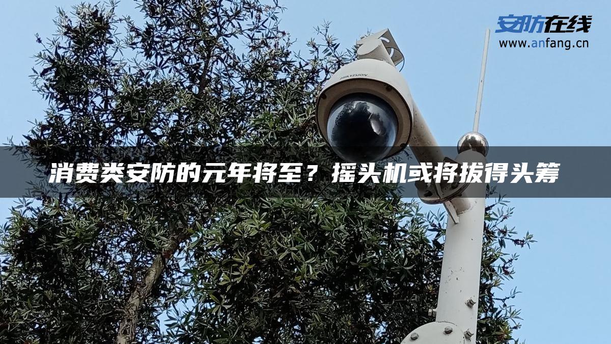消费类安防的元年将至？摇头机或将拔得头筹