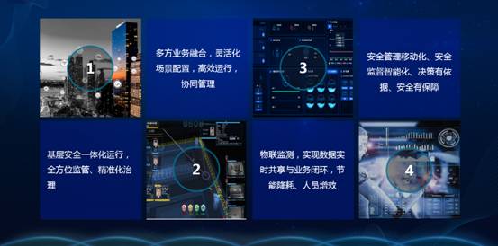 冠林电子亮相数字中国城市基层治理解决方案护航智慧城市发展