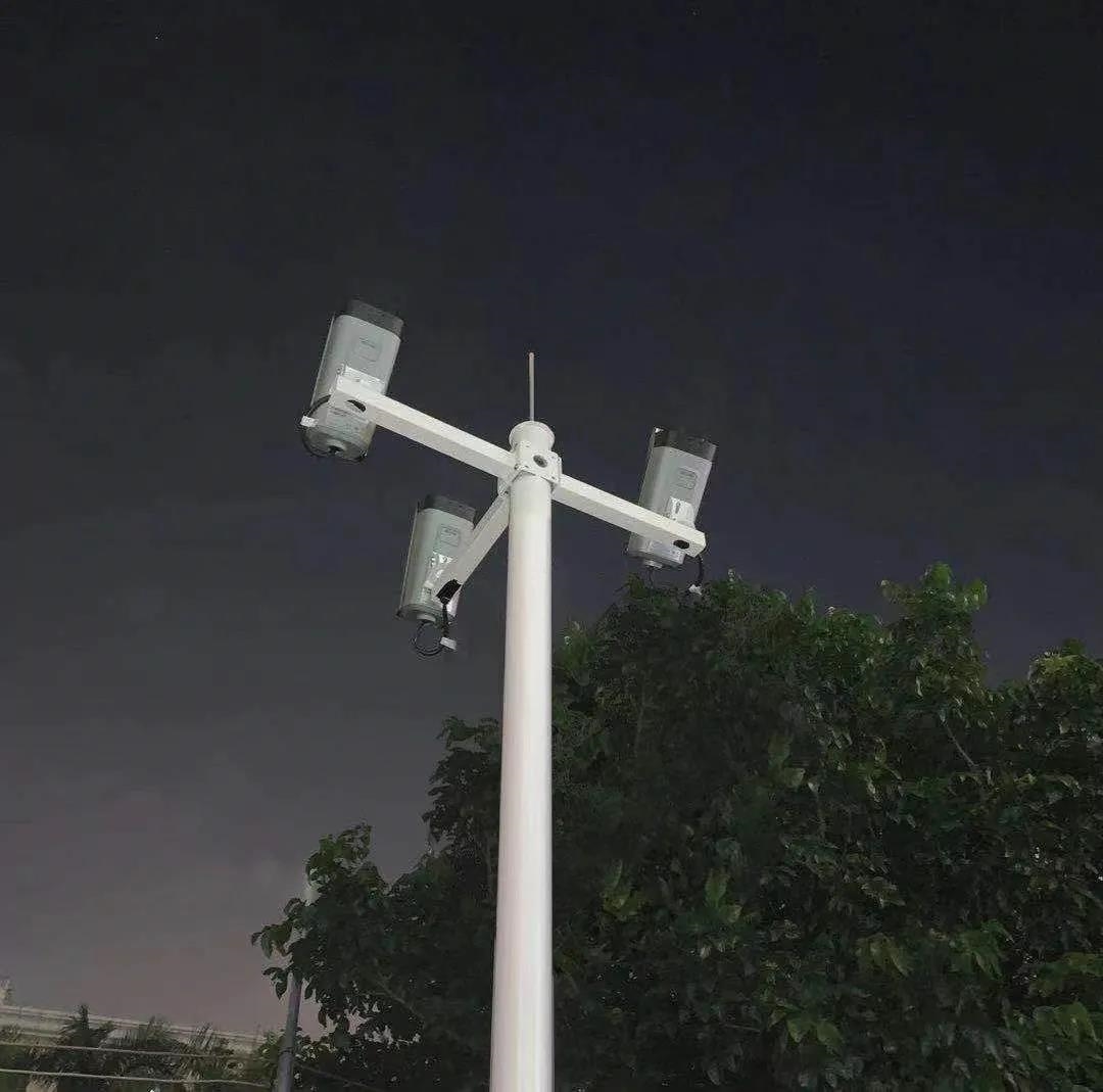 华为：高空抛物智能追溯解决方案