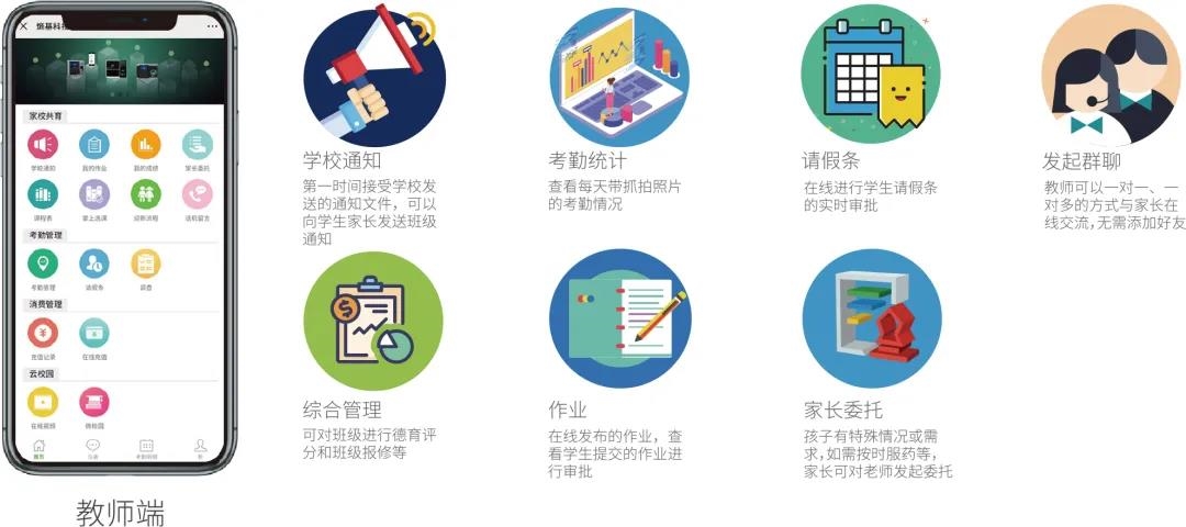 熵基科技智慧校园解决方案：智慧建设 守护校园安全