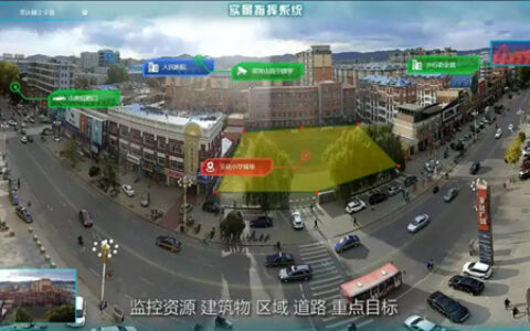 AI赋能 天地伟业智慧社区场景化解决方案