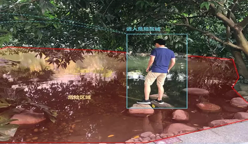 AI赋能 天地伟业智慧社区场景化解决方案